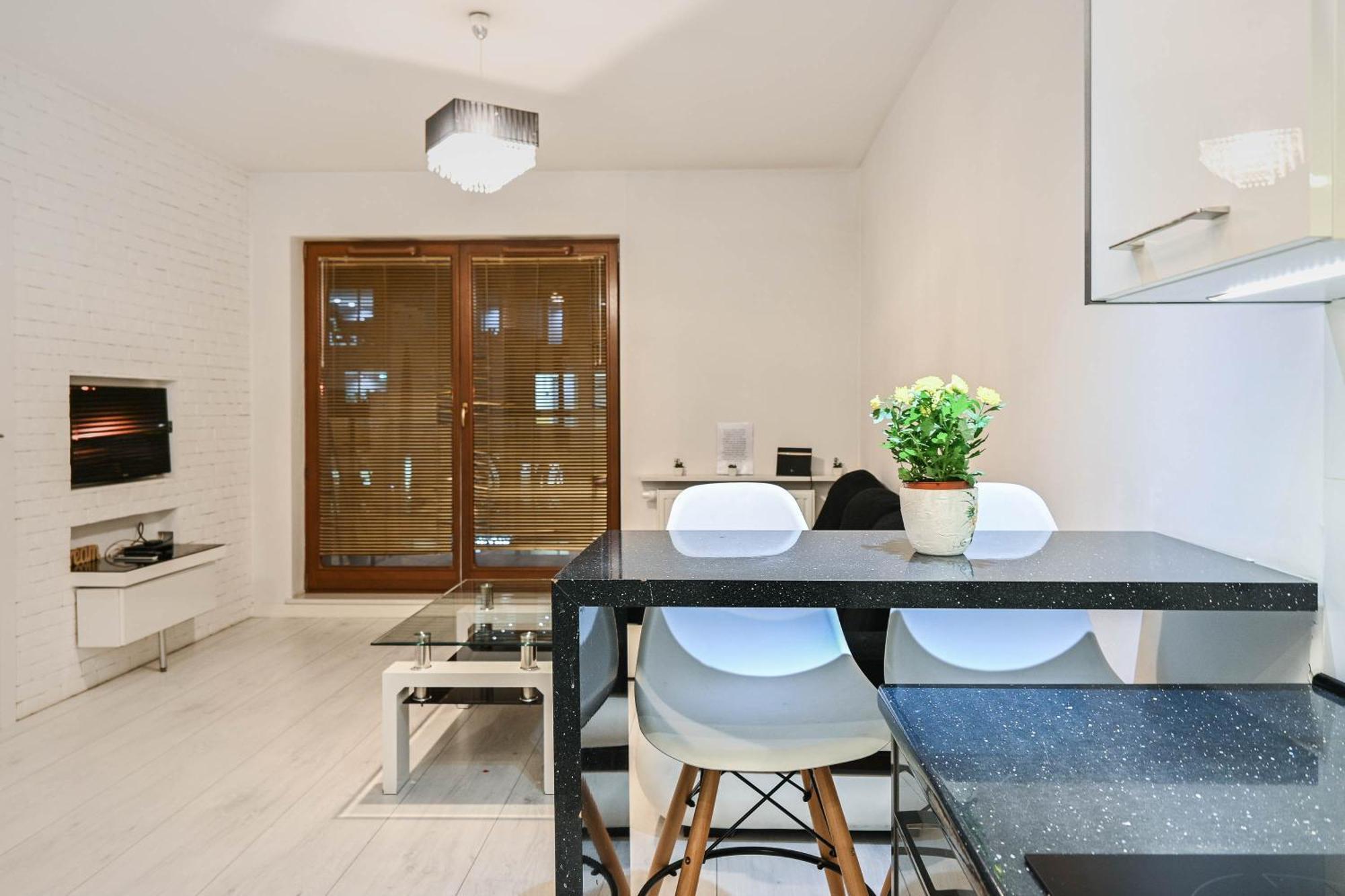 D&A Apartments Old Town Krakau Exterior foto