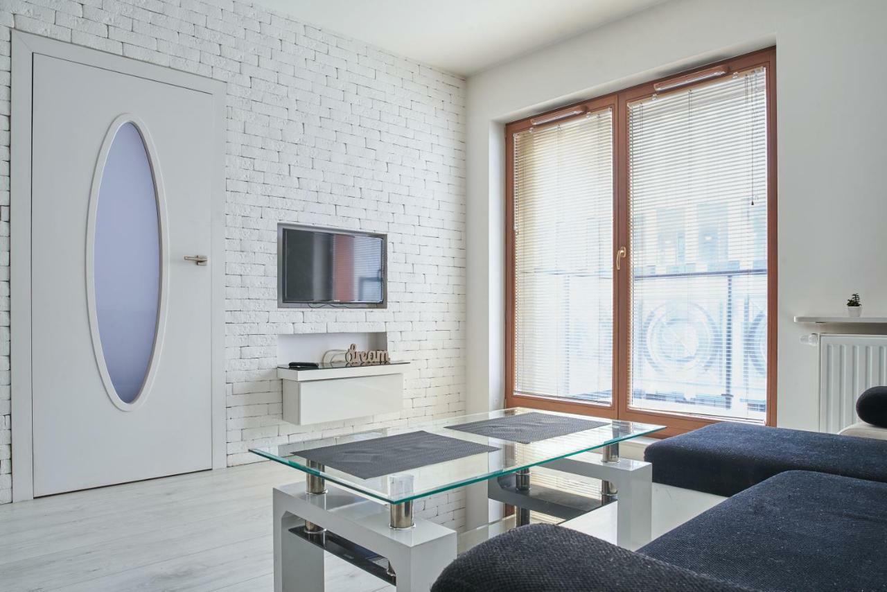 D&A Apartments Old Town Krakau Exterior foto