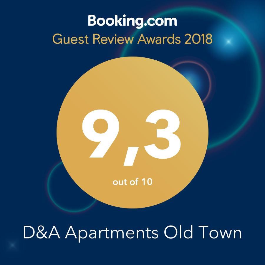 D&A Apartments Old Town Krakau Exterior foto